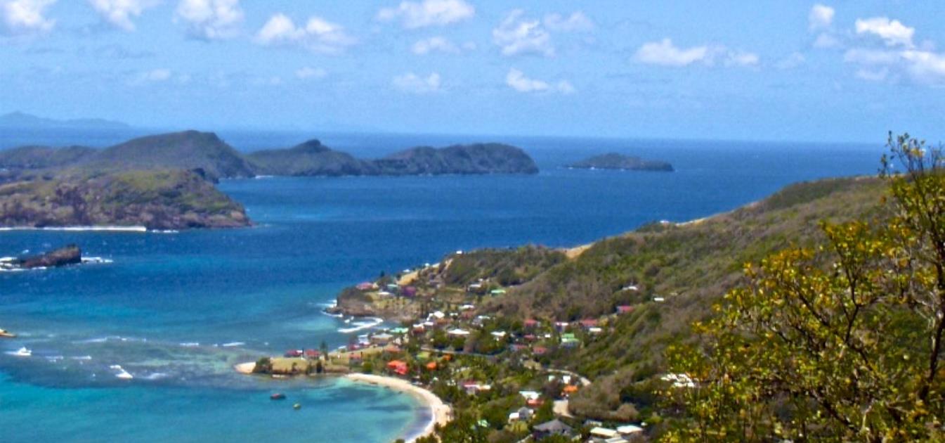 Friendship Cove Waterfront Land