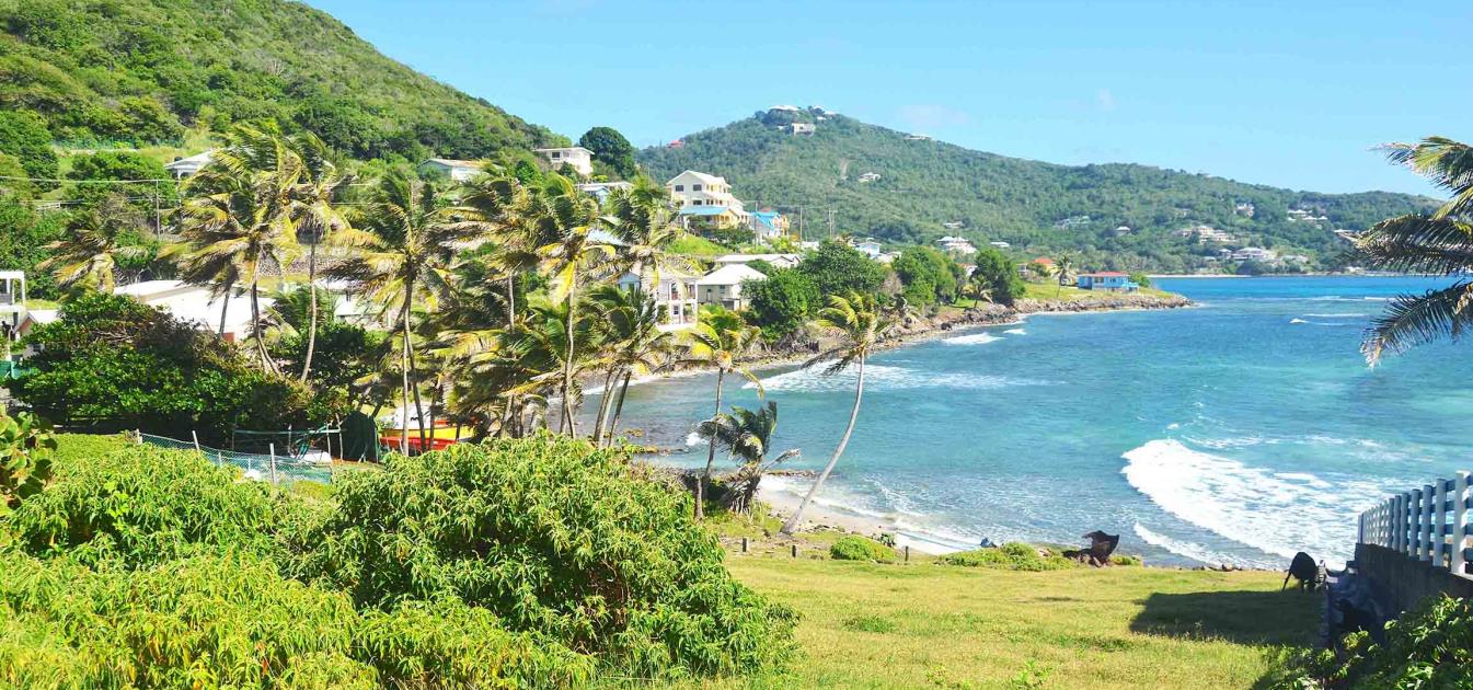 Friendship Cove Waterfront Land