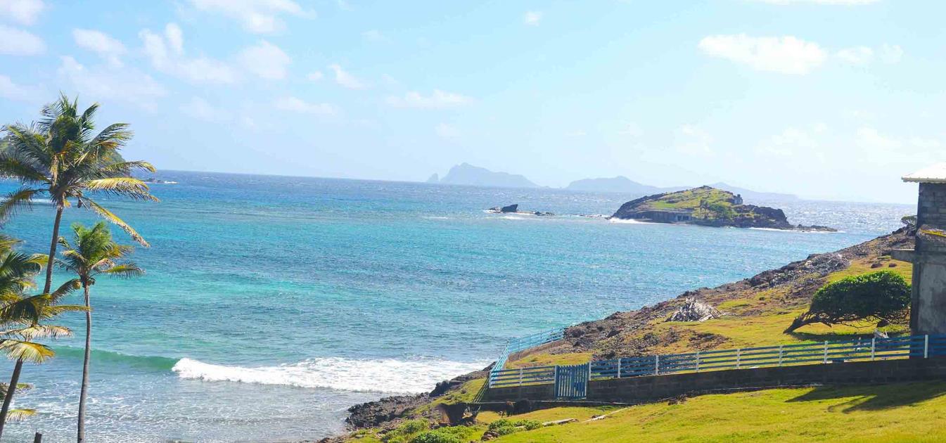 Friendship Cove Waterfront Land