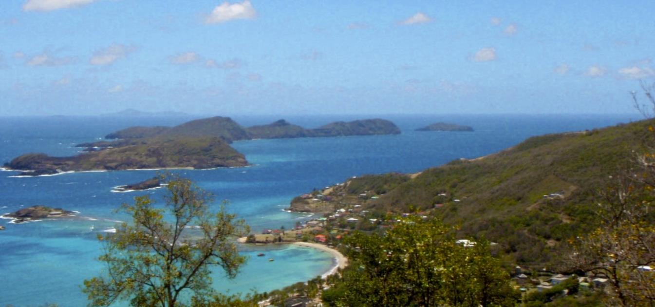 Friendship Cove Waterfront Land