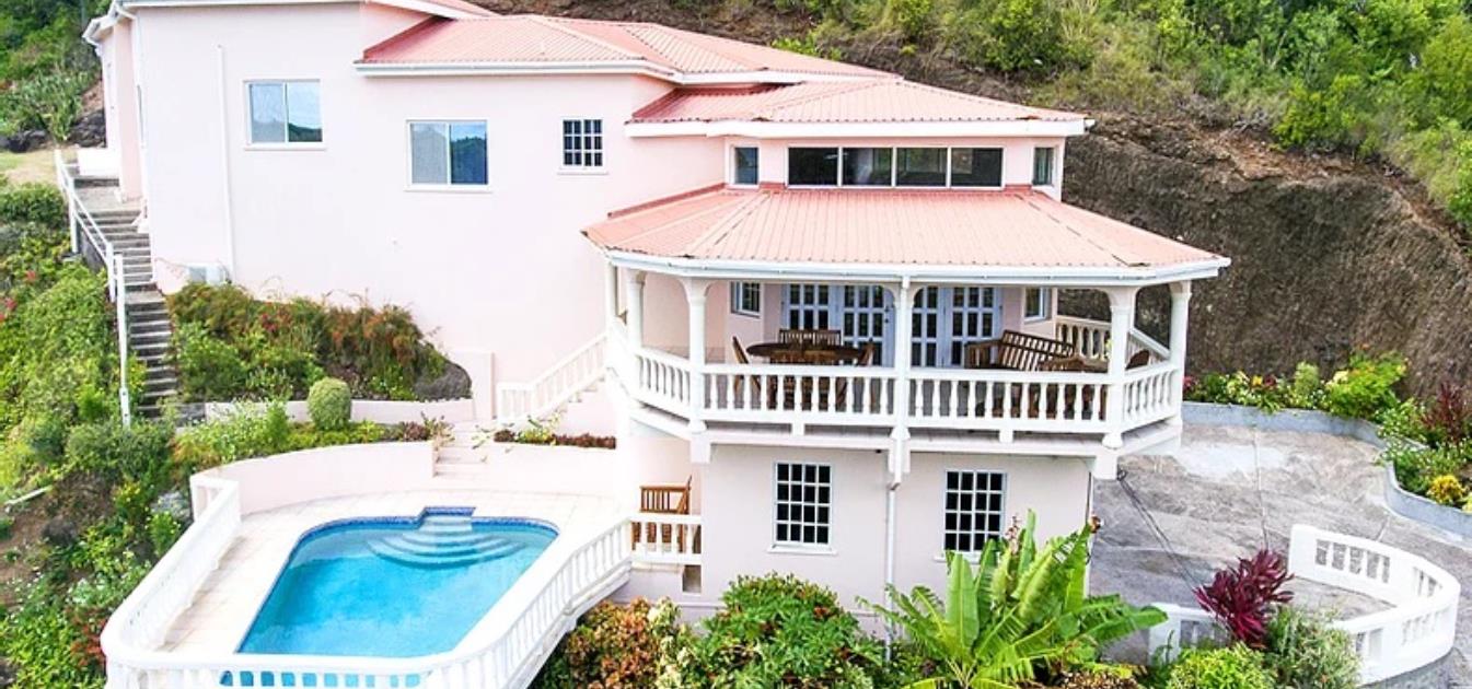 The View  -  Osprey Villa