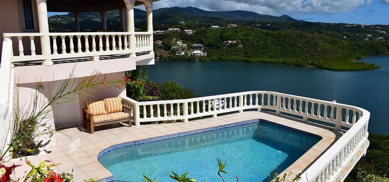 The View  -  Osprey Villa