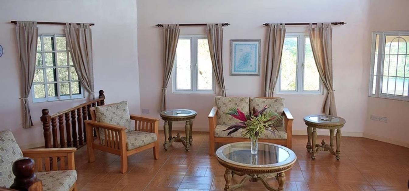 The View  -  Osprey Villa