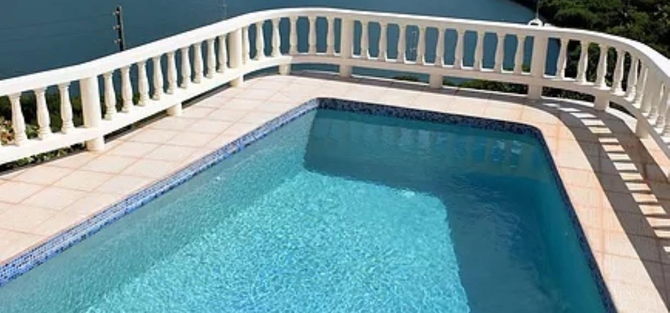 The View  -  Osprey Villa