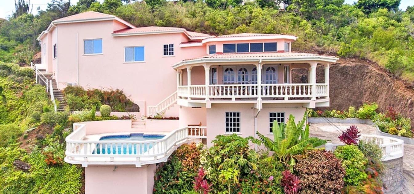 The View  -  Osprey Villa