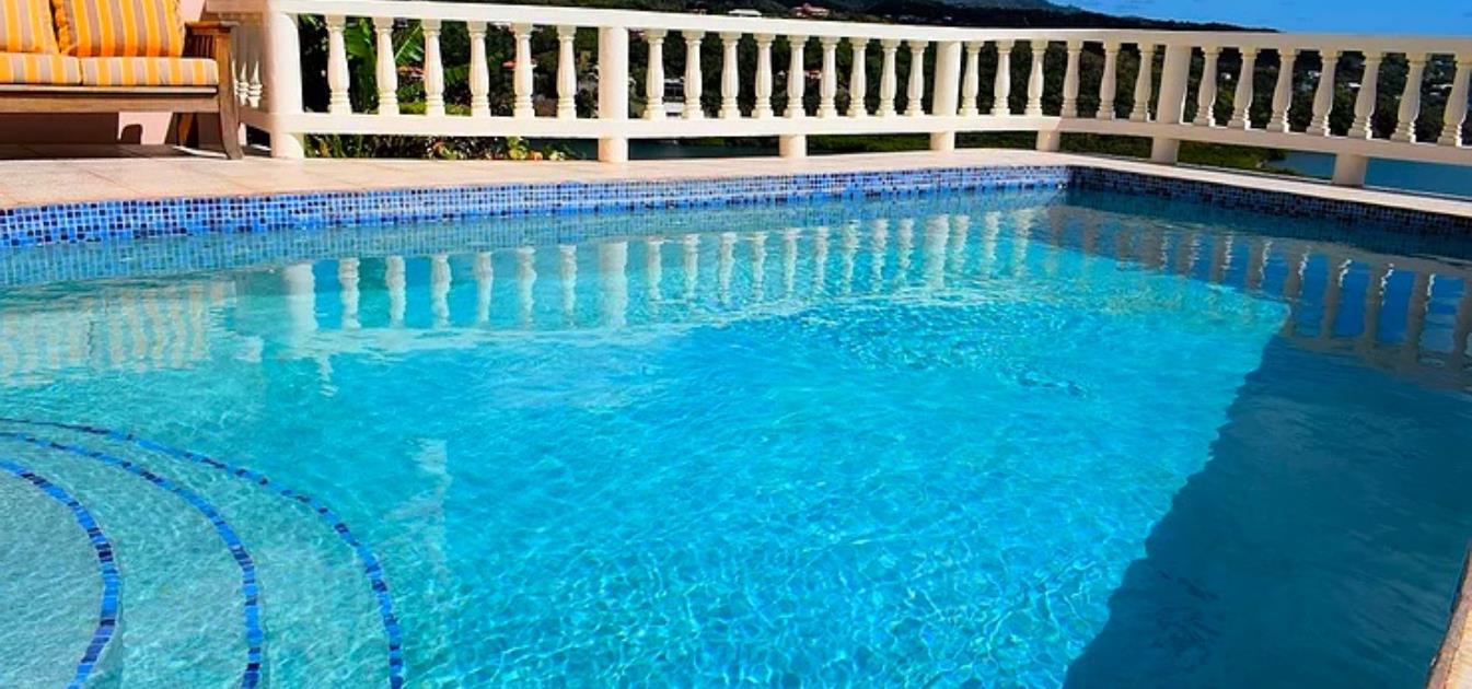 The View  -  Osprey Villa