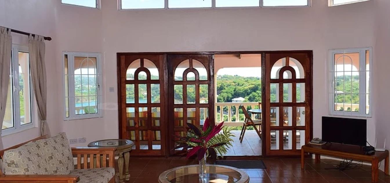 The View  -  Osprey Villa