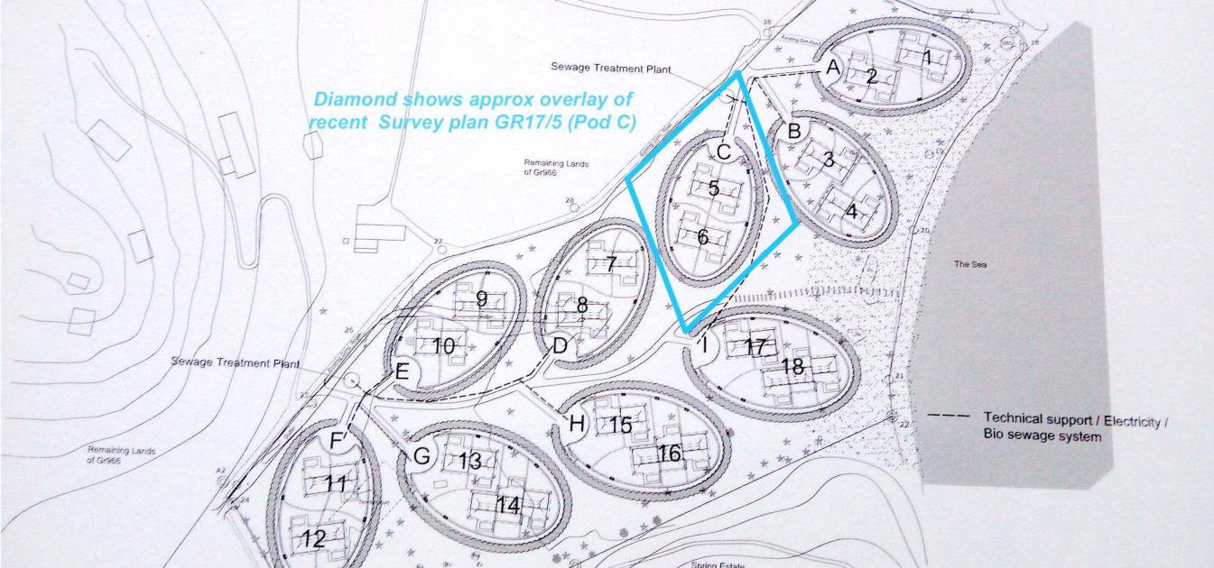 Firefly Beachfront Land Bequia