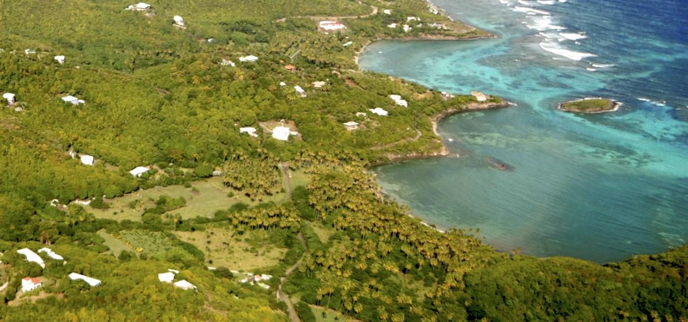 Firefly Beachfront Land Bequia