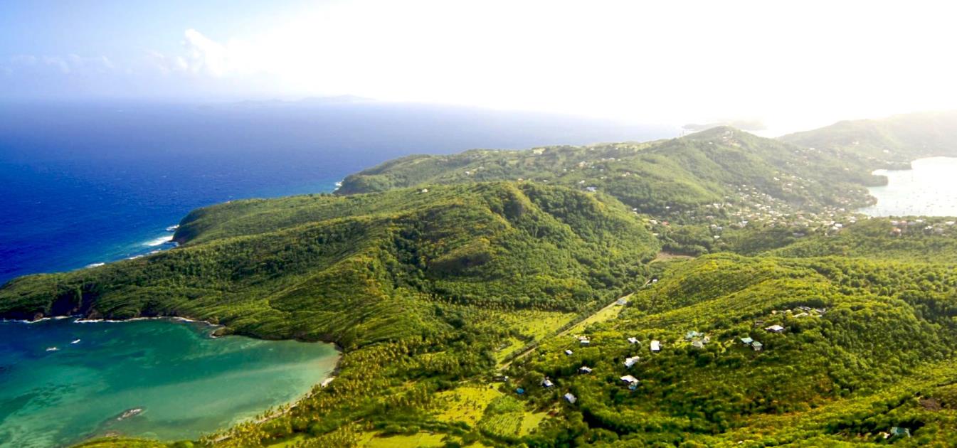 Firefly Beachfront Land Bequia