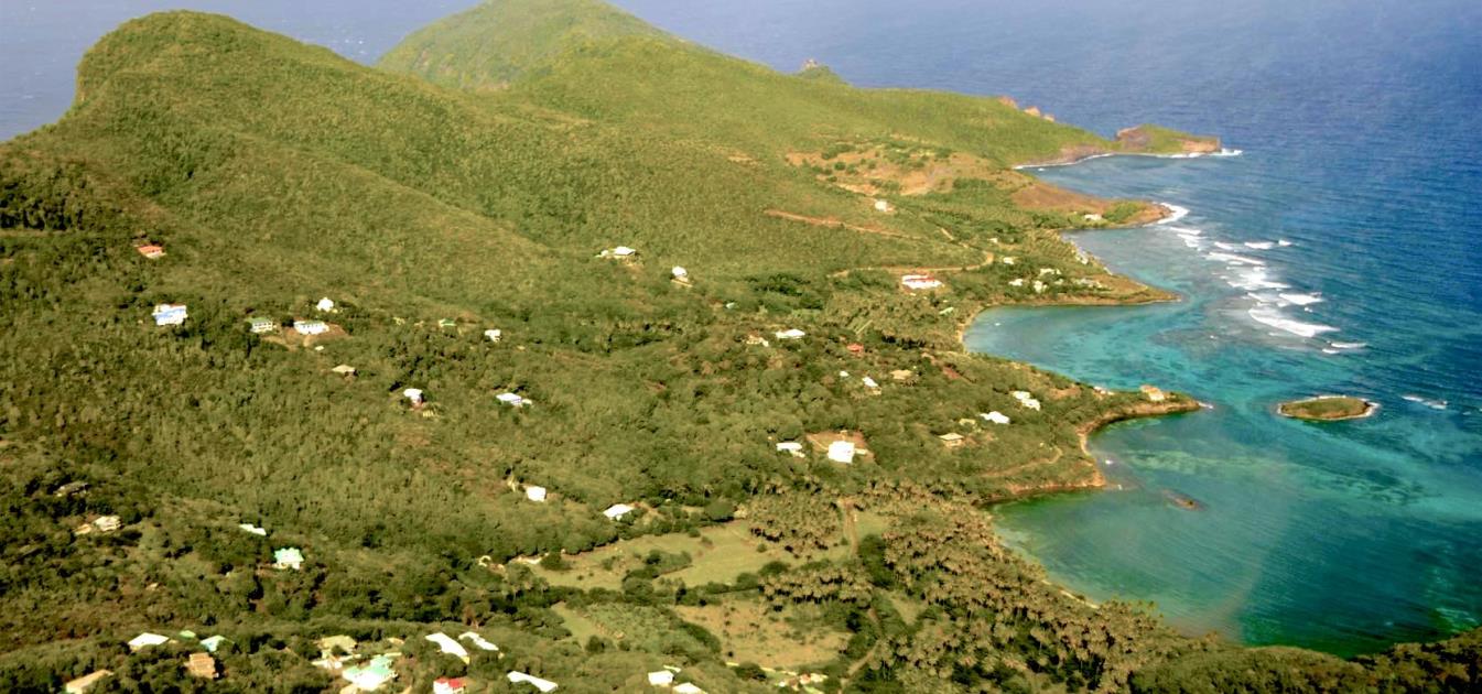 Firefly Beachfront Land Bequia