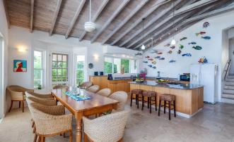 Beachcourt Beachfront Villa