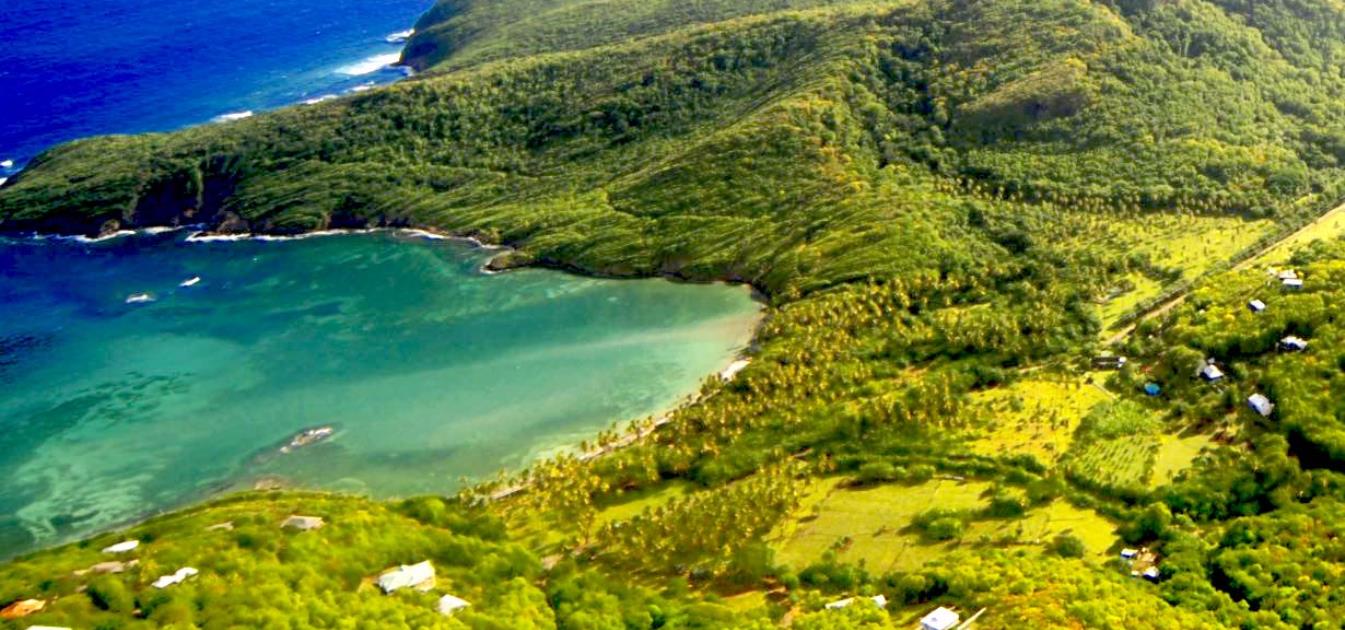 Firefly Beachfront Land Bequia