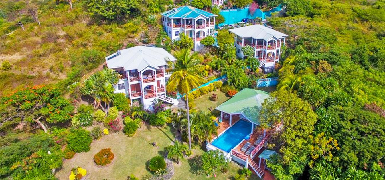 12 Bedroom Modular Luxury Property with Private Beach Front and Dock