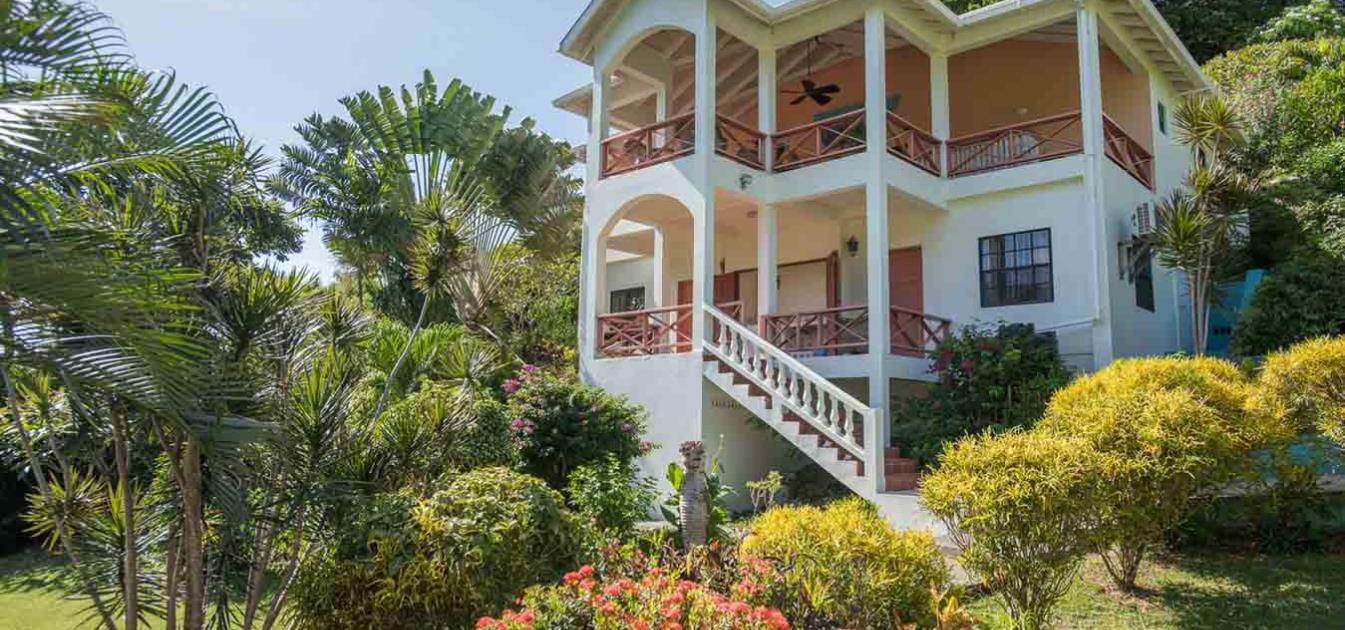 12 Bedroom Modular Luxury Property with Private Beach Front and Dock