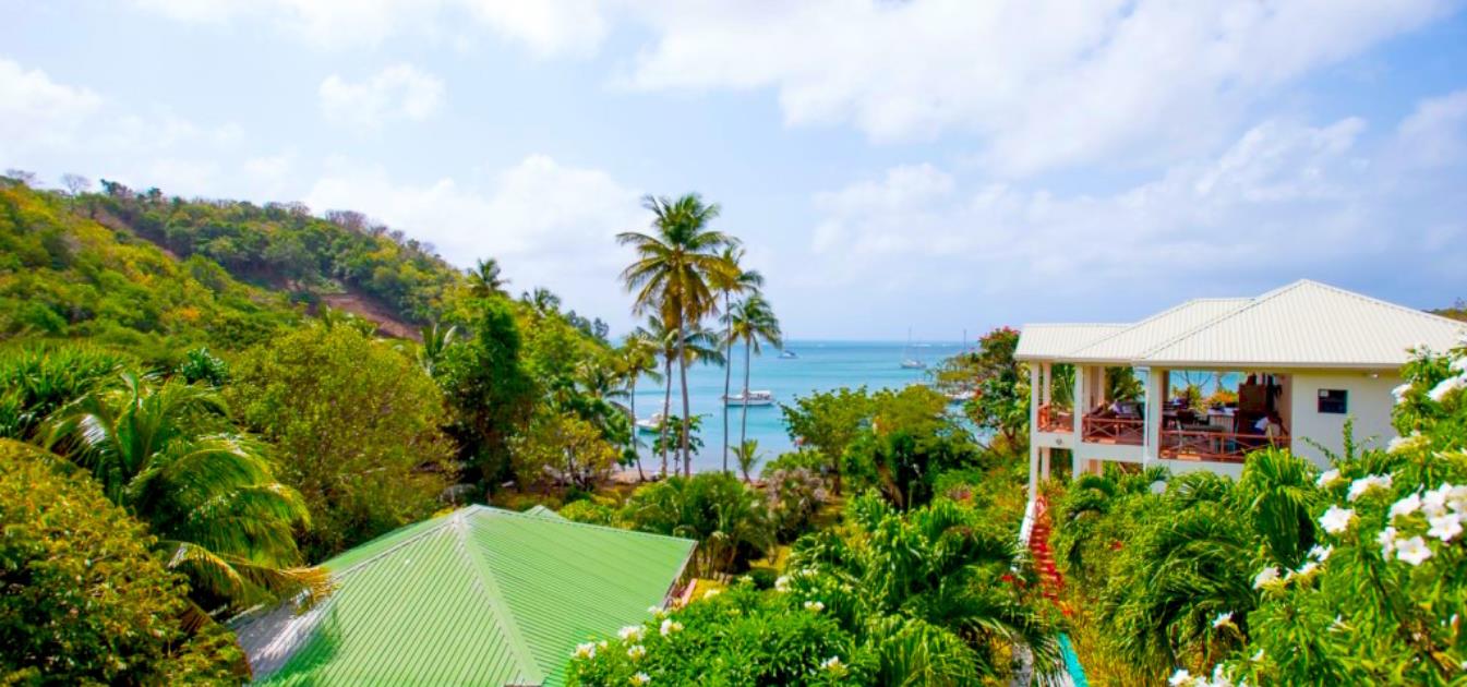 12 Bedroom Modular Luxury Property with Private Beach Front and Dock