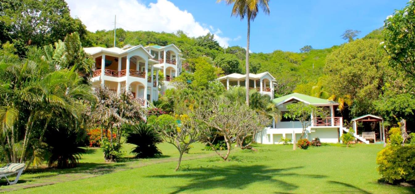 12 Bedroom Modular Luxury Property with Private Beach Front and Dock