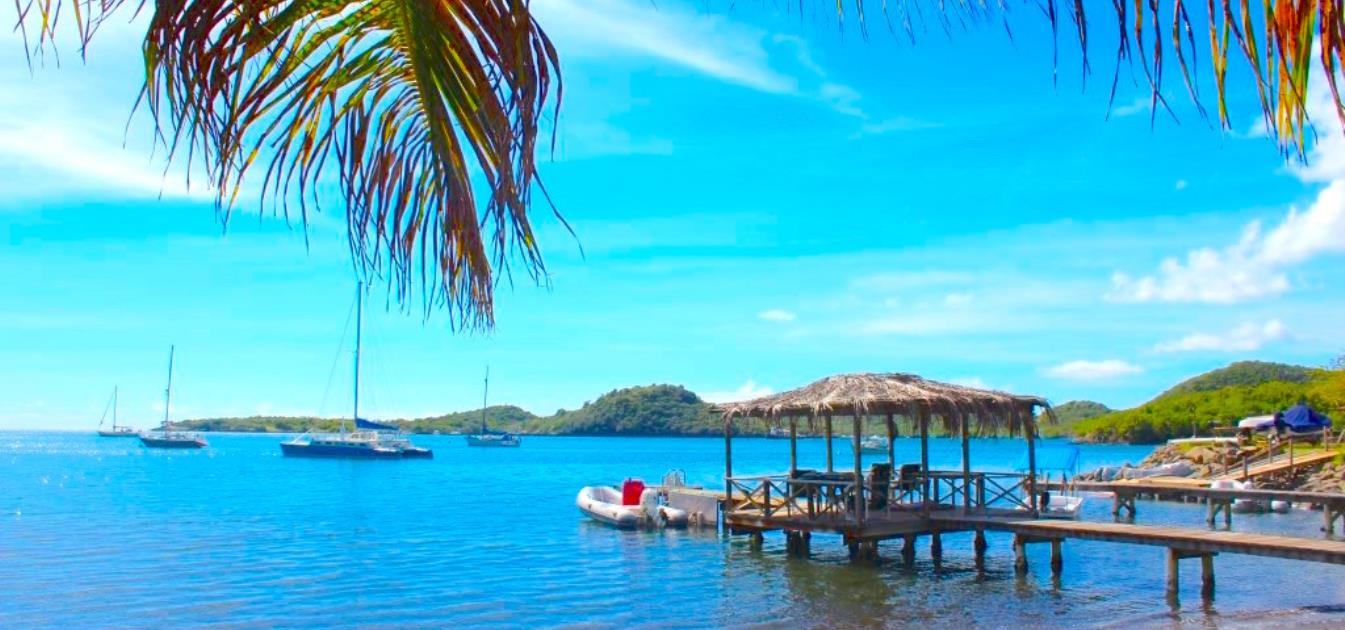 12 Bedroom Modular Luxury Property with Private Beach Front and Dock