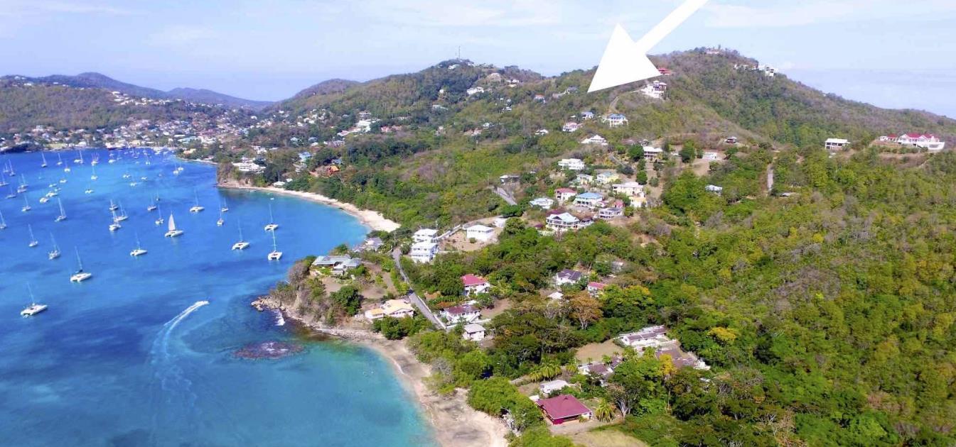 Bequia Estates 21,000sqft - Half Acre