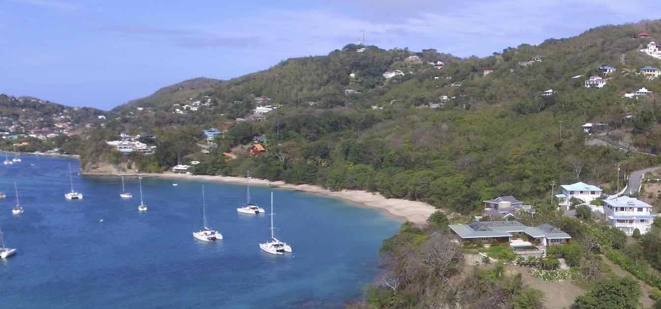 Bequia Estates 21,000sqft - Half Acre