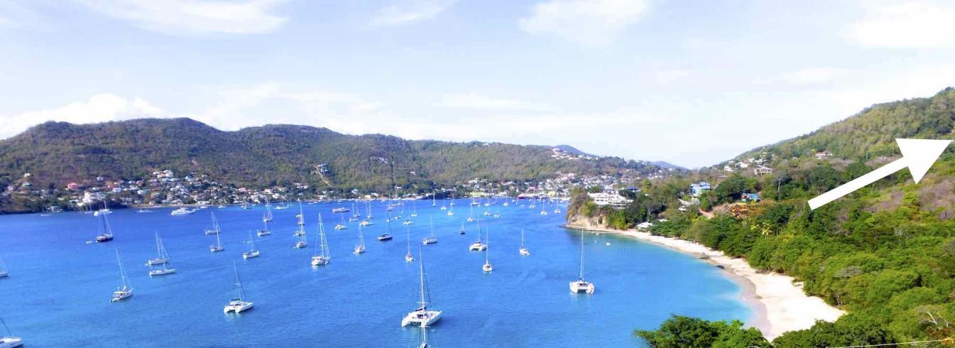 Bequia Estates 21,000sqft - Half Acre