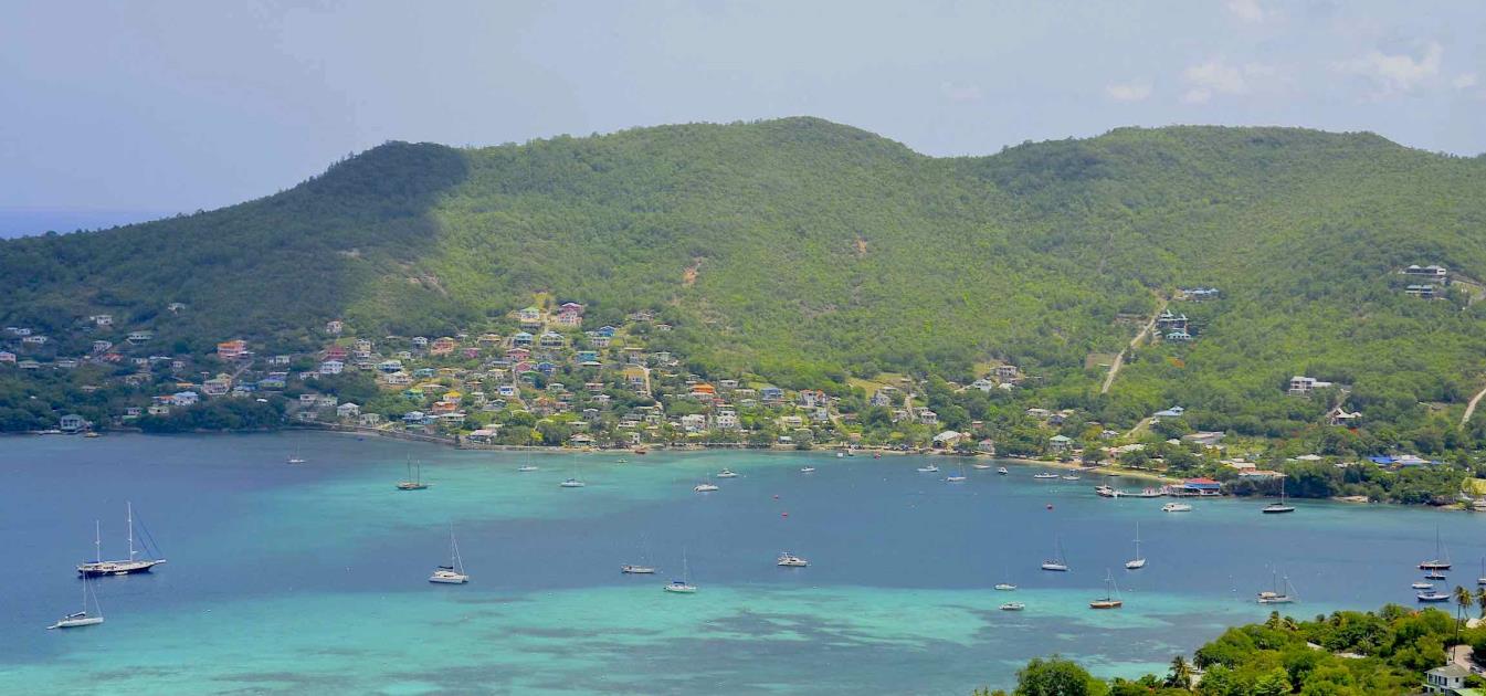 Bequia Estates 21,000sqft - Half Acre