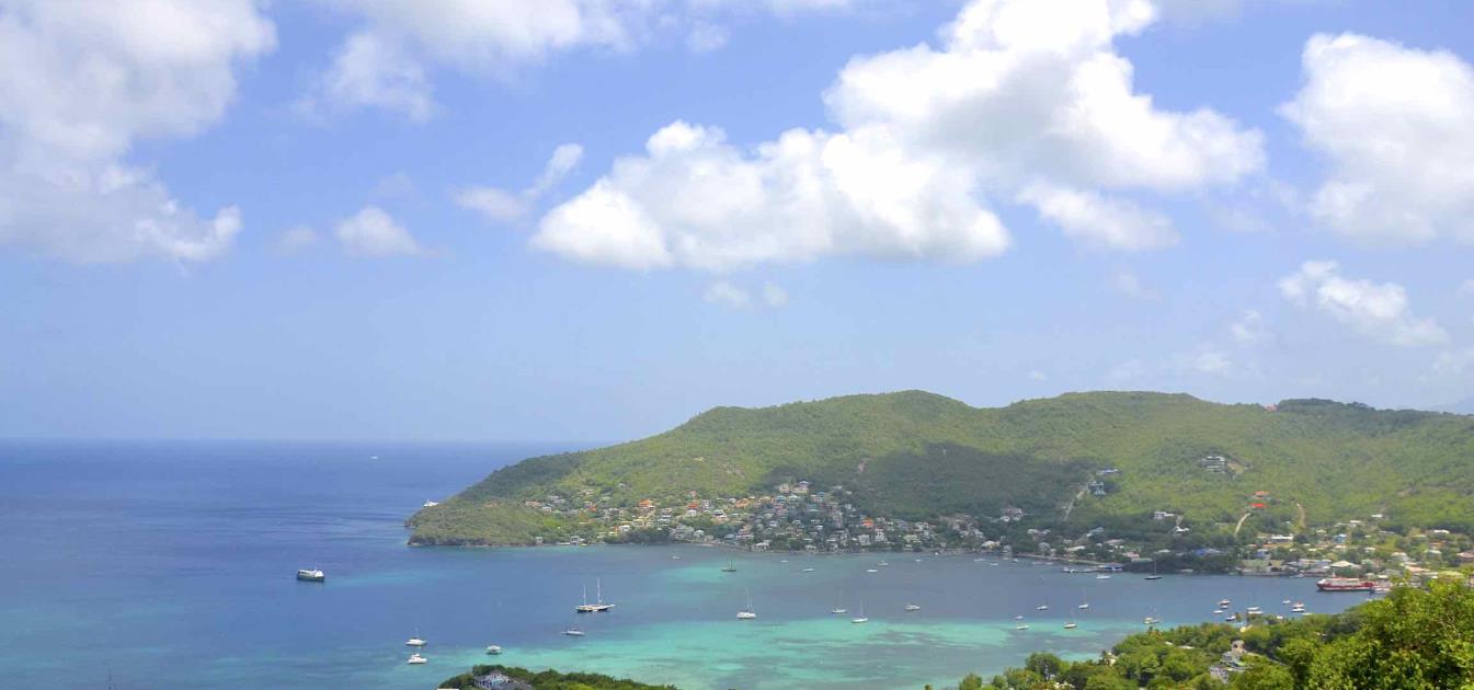 Bequia Estates 21,000sqft - Half Acre