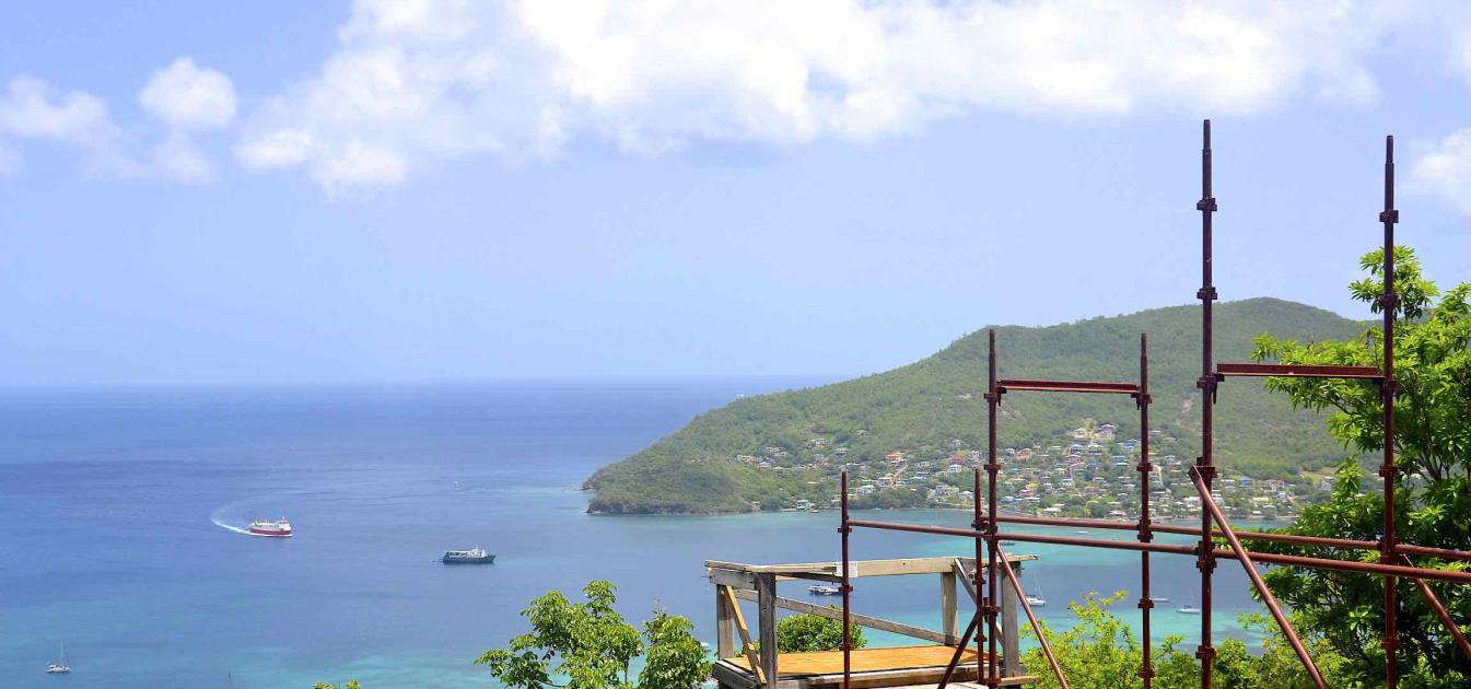 Bequia Estates 21,000sqft - Half Acre