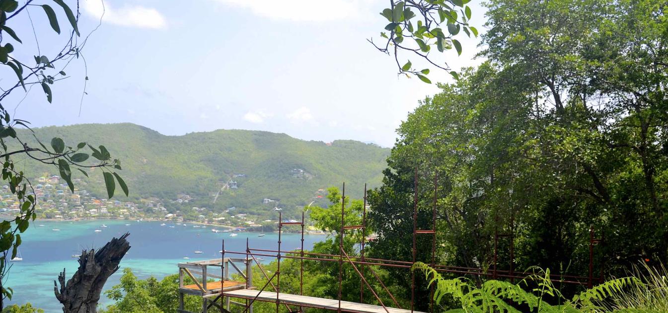 Bequia Estates 21,000sqft - Half Acre