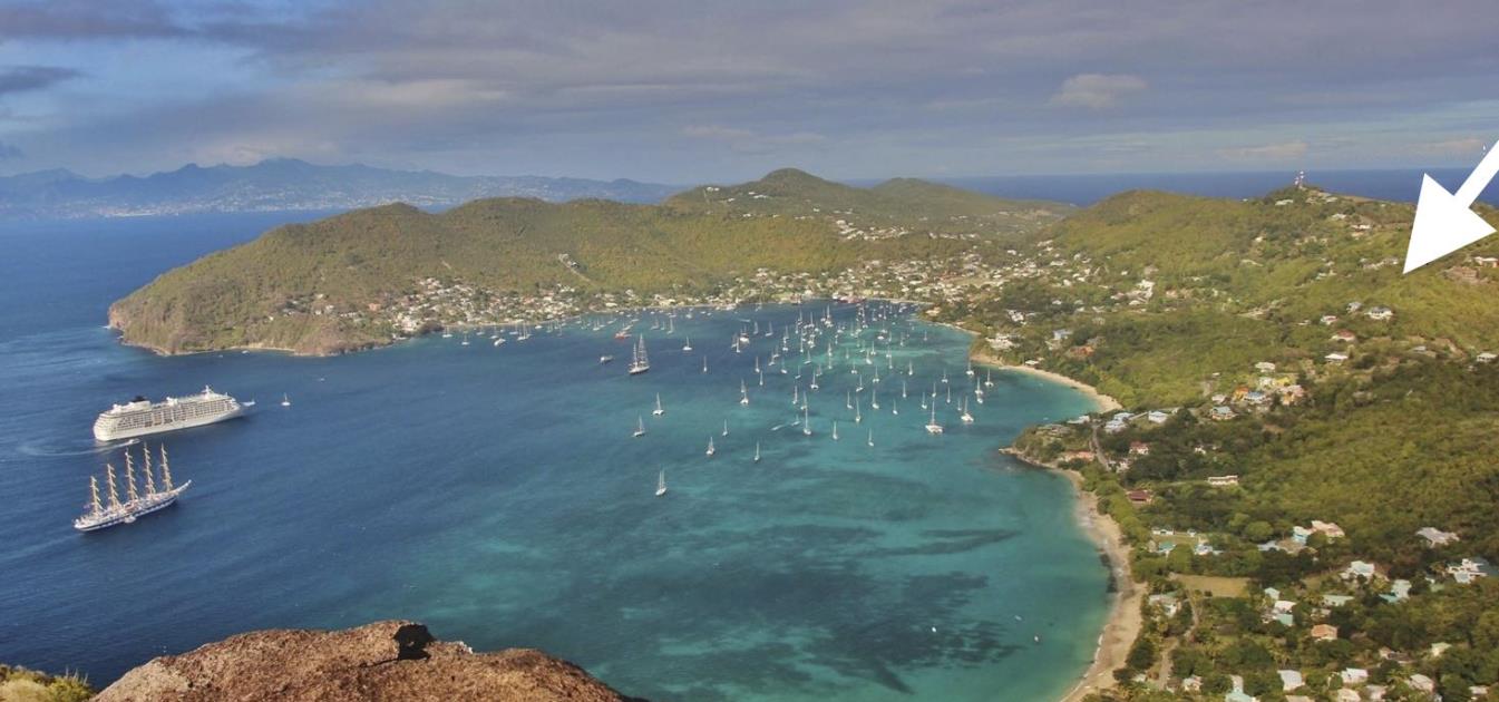 Bequia Estates 2.45 Acres