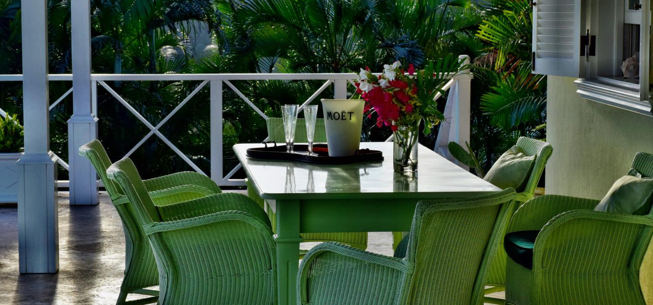 Palm Villa
