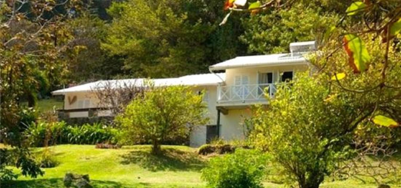 Firefly Bequia Plantation Cottage Villas For Rent Spring