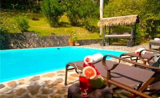 Firefly Bequia Plantation Cottage