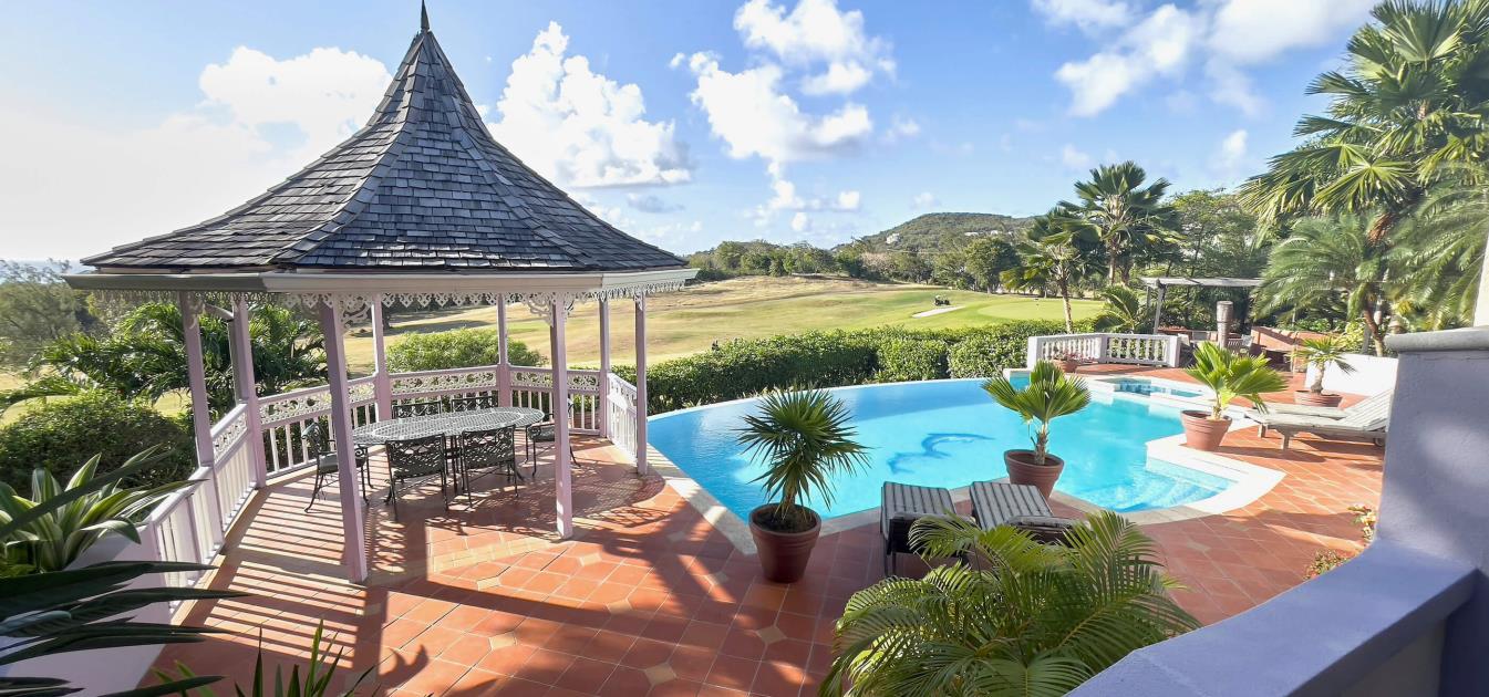 Golf Ridge 2, Cap Estate