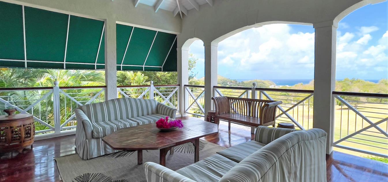 Golf Ridge 2, Cap Estate