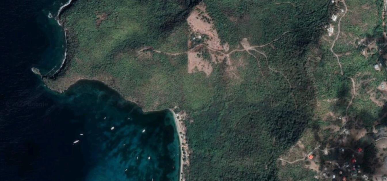 Rapid Bay Plot