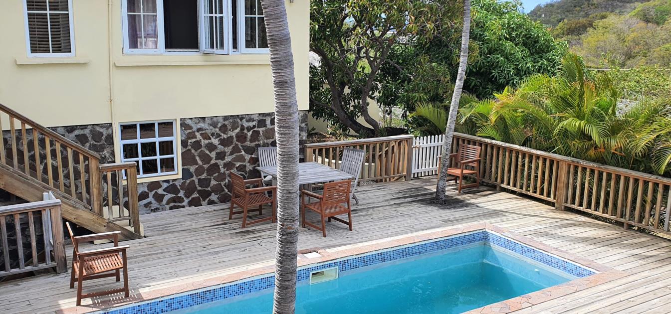 3 Bed Villa Cap Estate