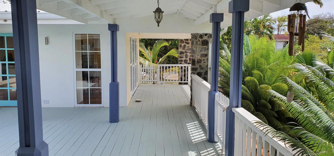 3 Bed Villa Cap Estate