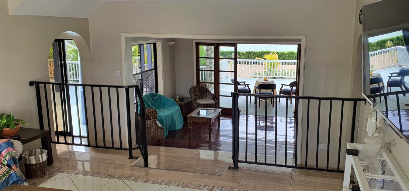 3 Bed Villa Cap Estate