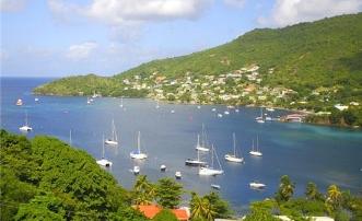 Grant's View Upper Sleeps 2