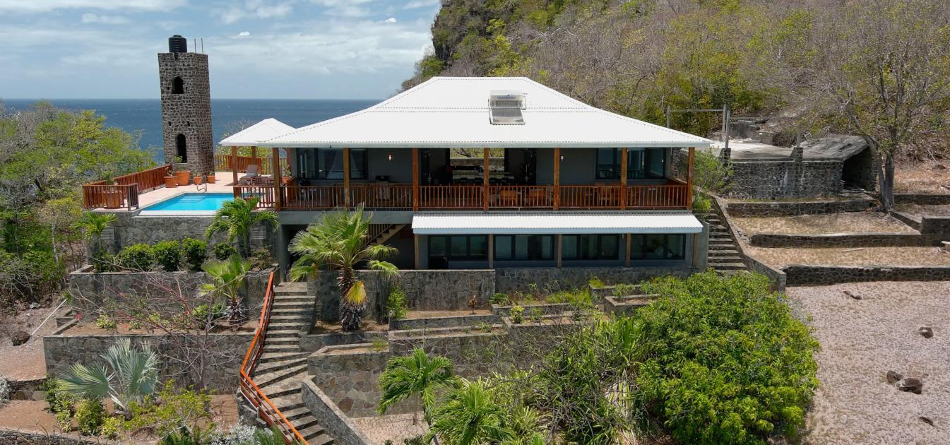 Adams Bay Tower
