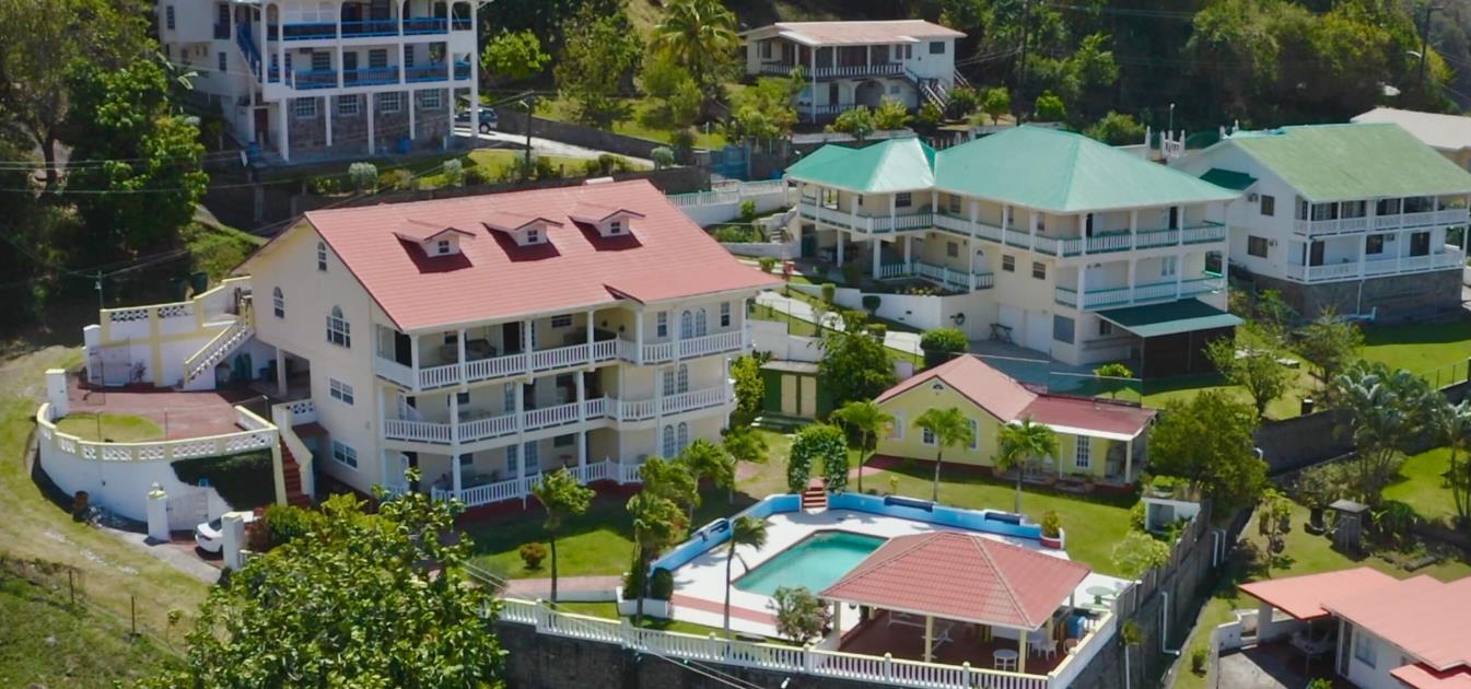 Shangri-La Villa
