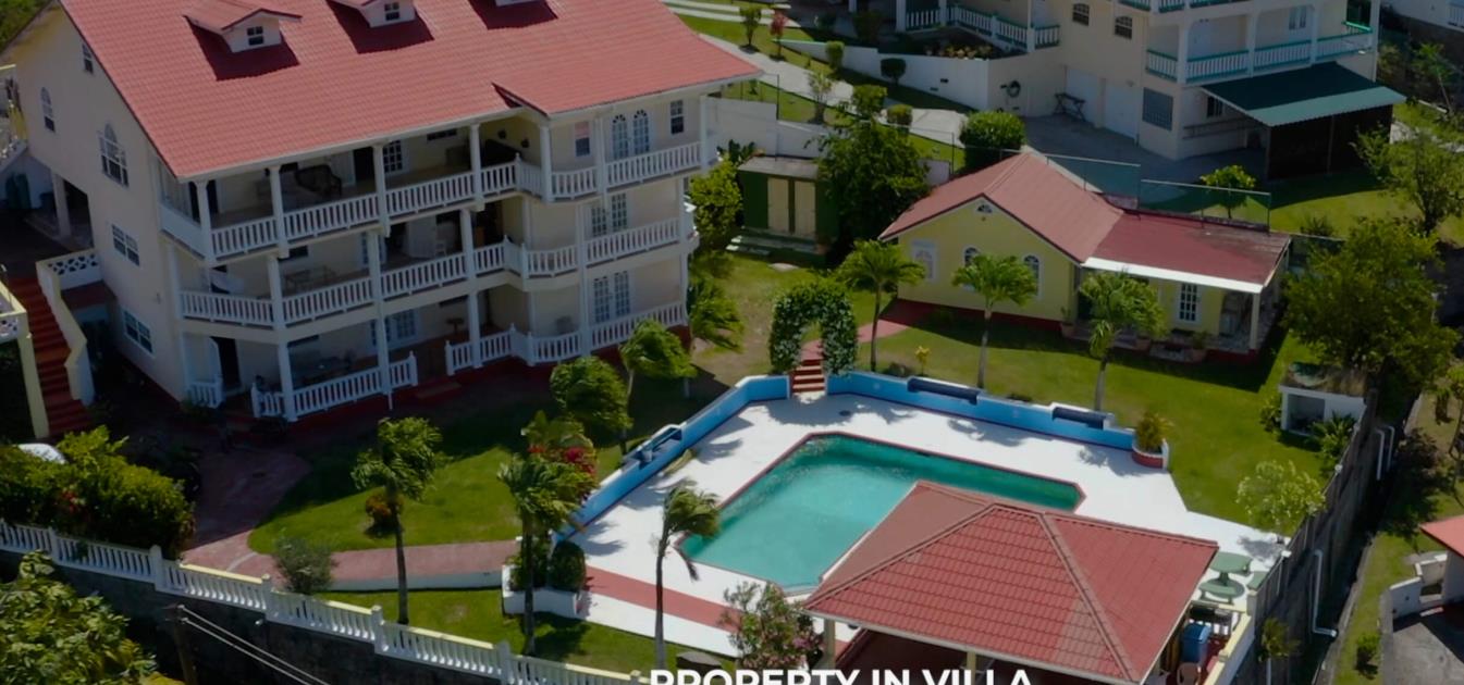 Shangri-La Villa