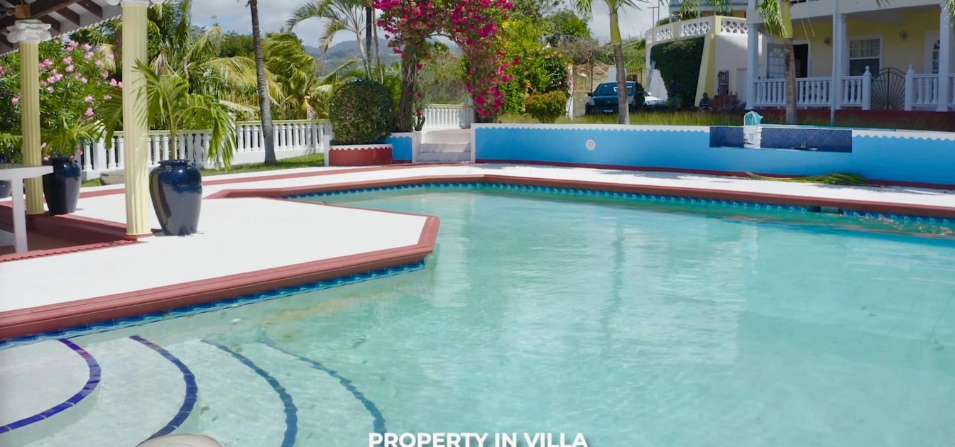 Shangri-La Villa
