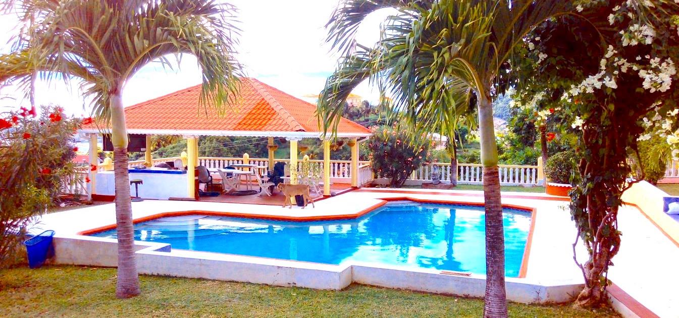 Shangri-La Villa