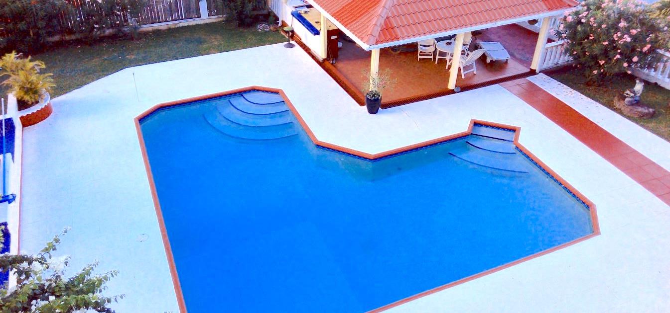 Shangri-La Villa