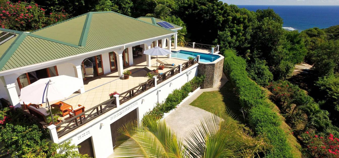 Tamarind House & Villa Combined
