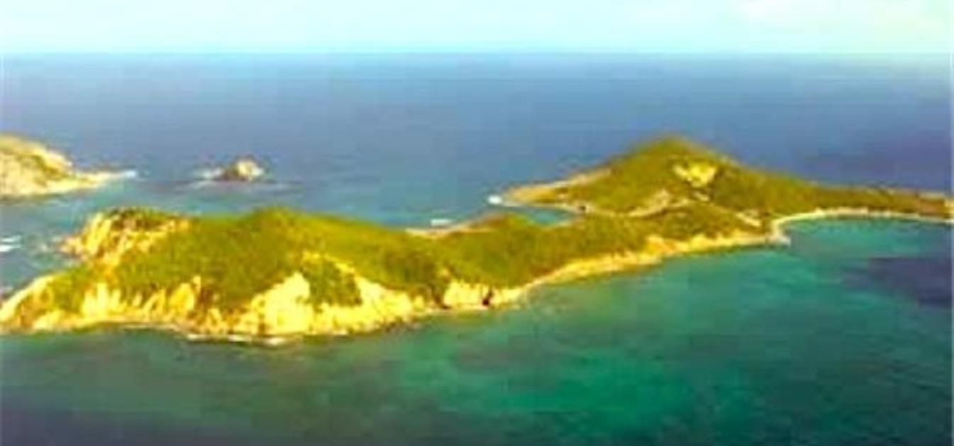 PRIVATE ISLAND Balliceaux Island
