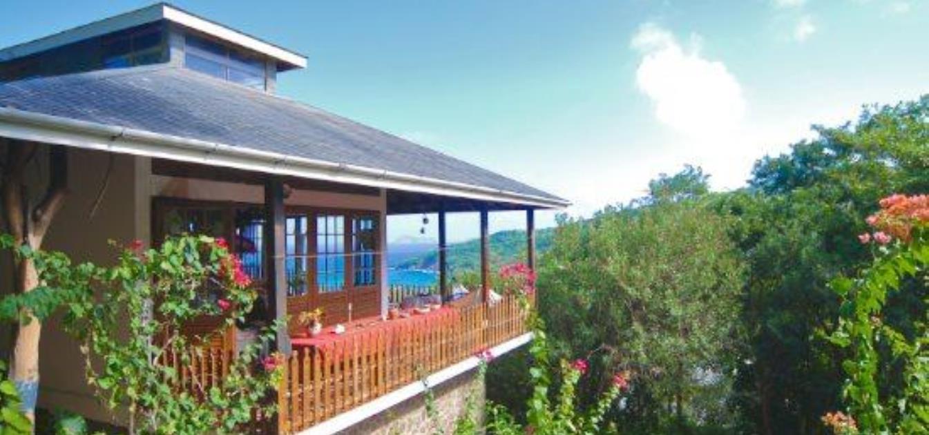 Bequia House Peapatch