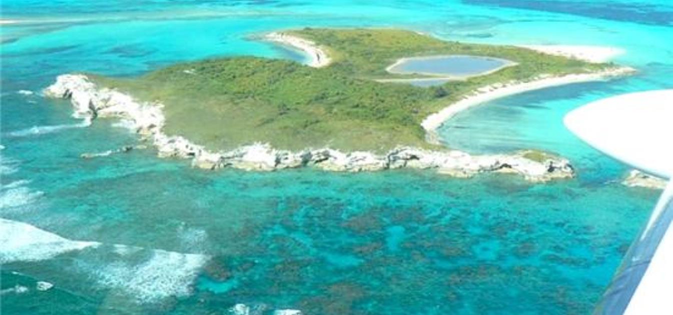 Private Island High Cay